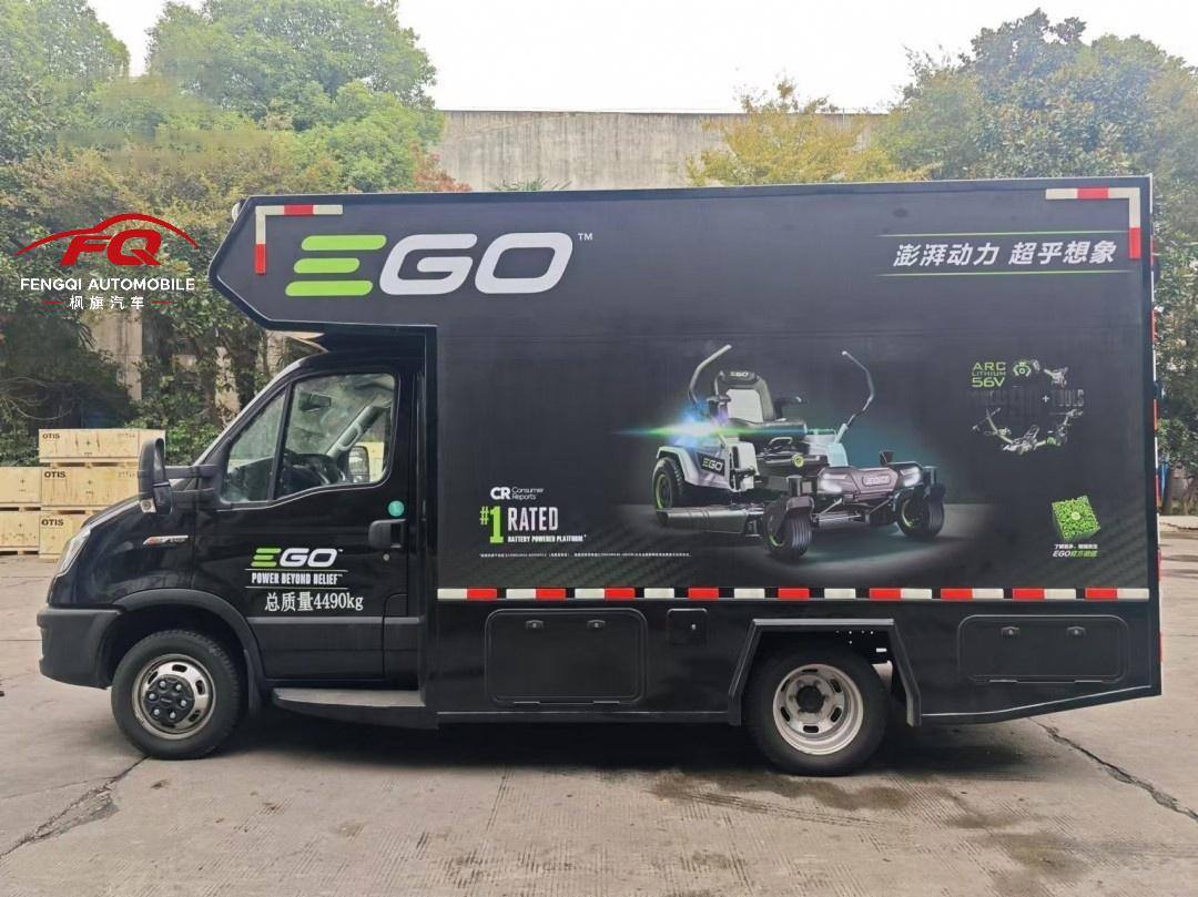 Display Vehicle Power: What to Settle Before the Build