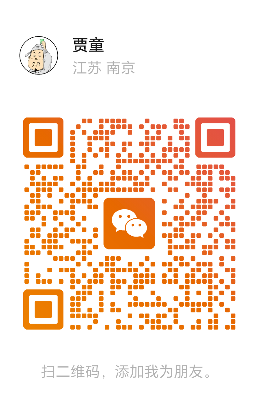 WeChat QR code