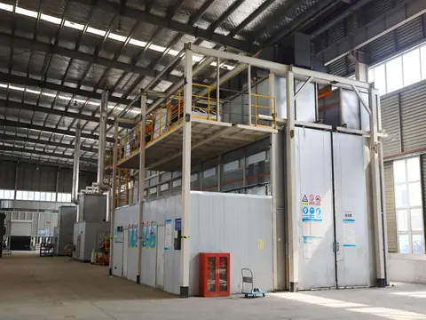 Paint Booth