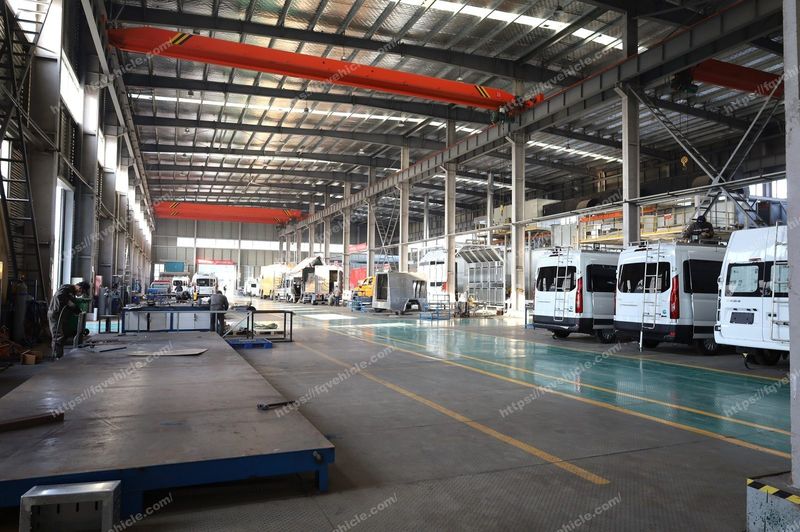 Fengqi assembly workshop