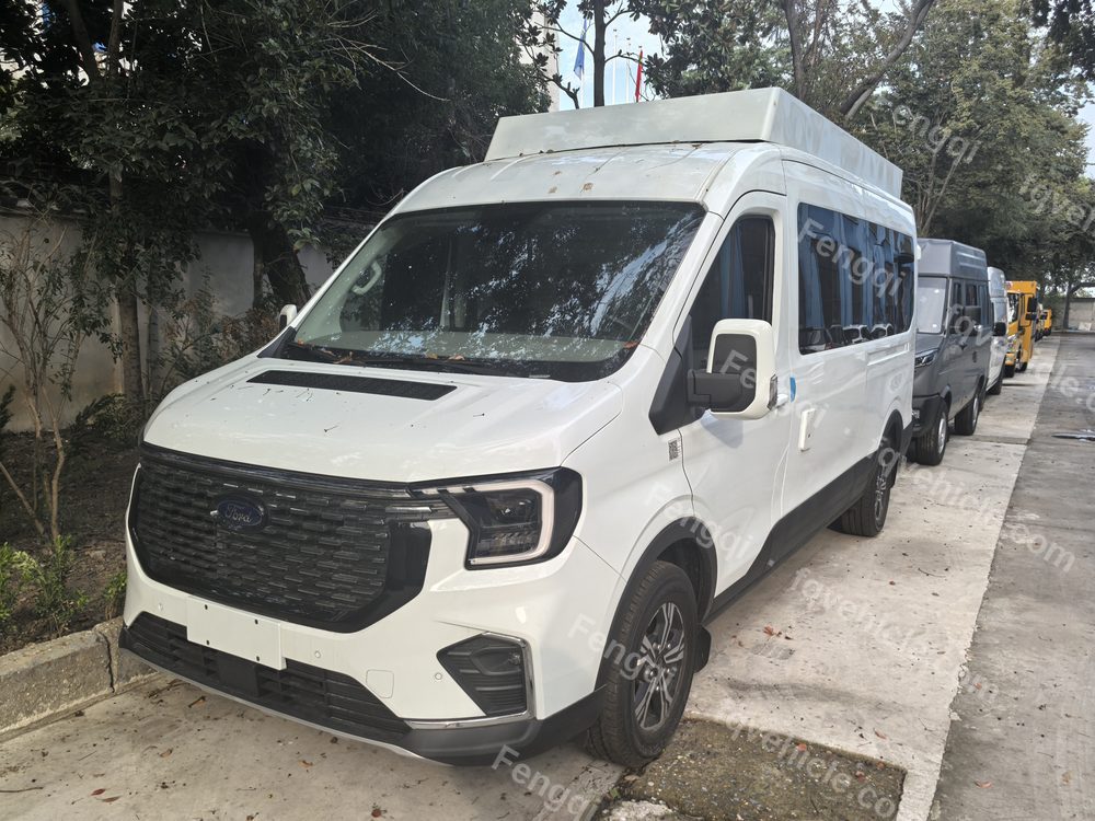 Multirotor UAV command vehicle