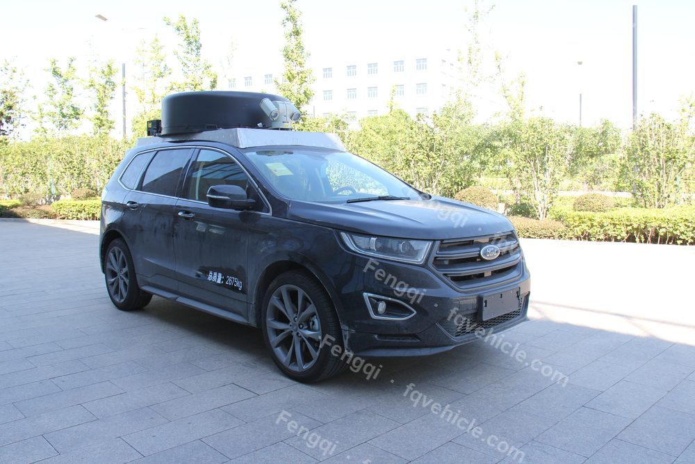 Satellite Communication Vehicle