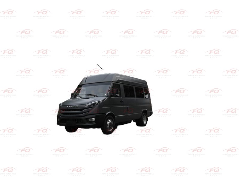 IVECO Daily A37 Camper Van