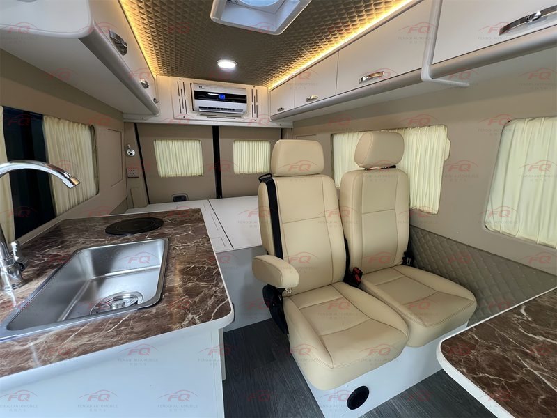 IVECO Daily A37 Camper Van