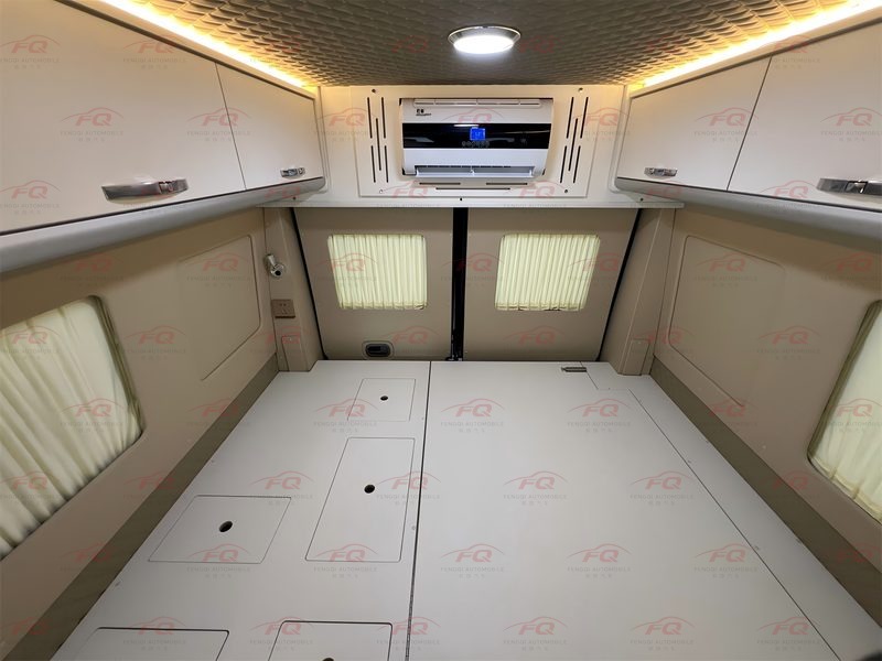 IVECO Daily A37 Camper Van