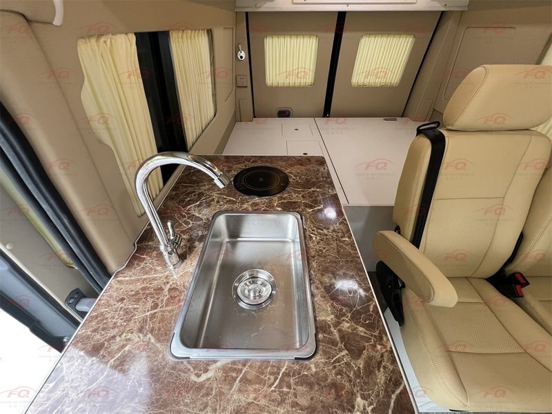 IVECO Daily A37 Camper Van