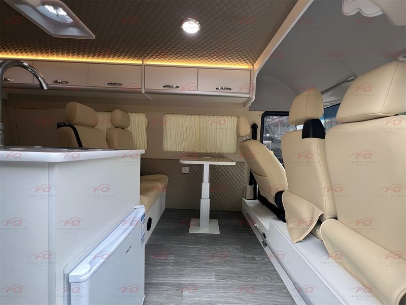 IVECO Daily A37 Camper Van