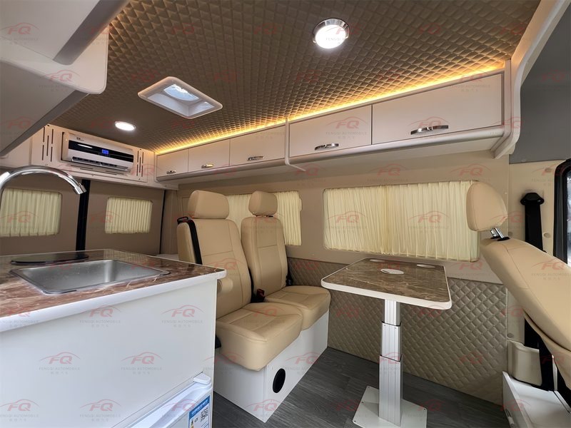 IVECO Daily A37 Camper Van