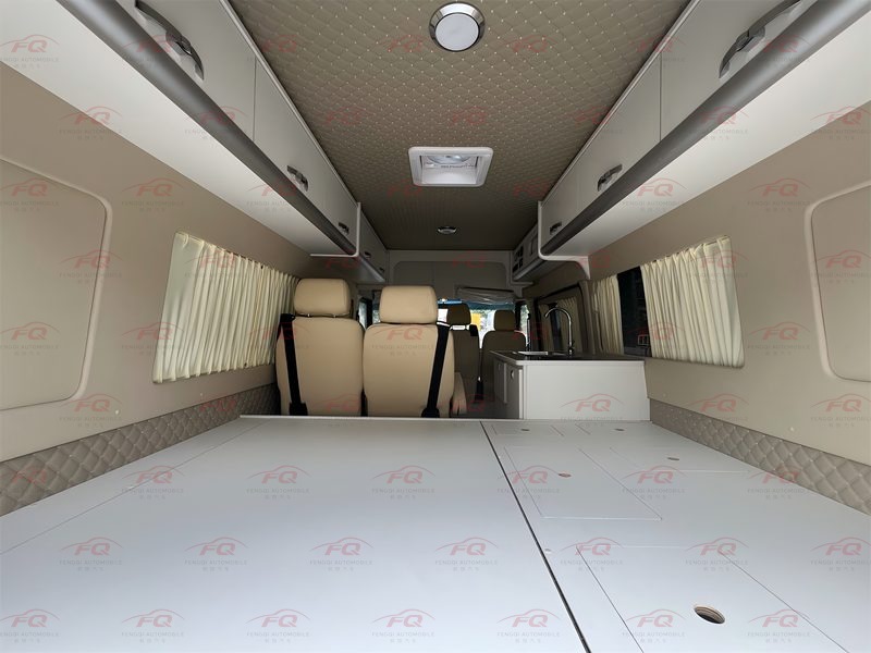 IVECO Daily A37 Camper Van