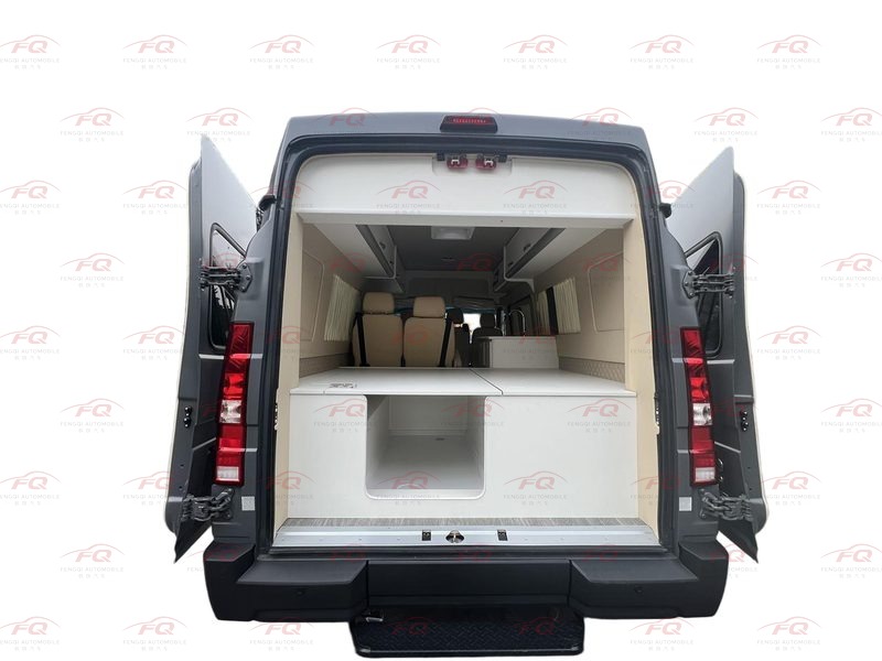 IVECO Daily A37 Camper Van