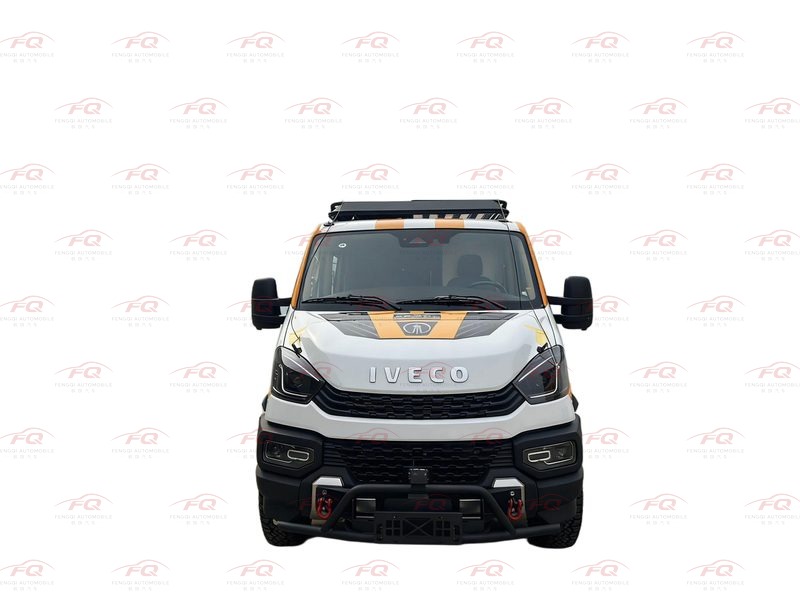 4x4 Off-road Camper Vehicle