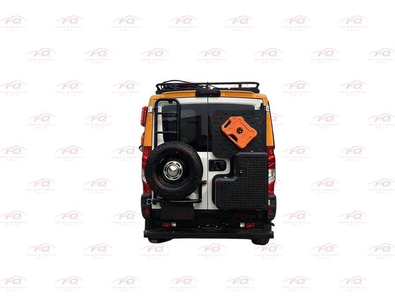4x4 Off-road Camper Vehicle