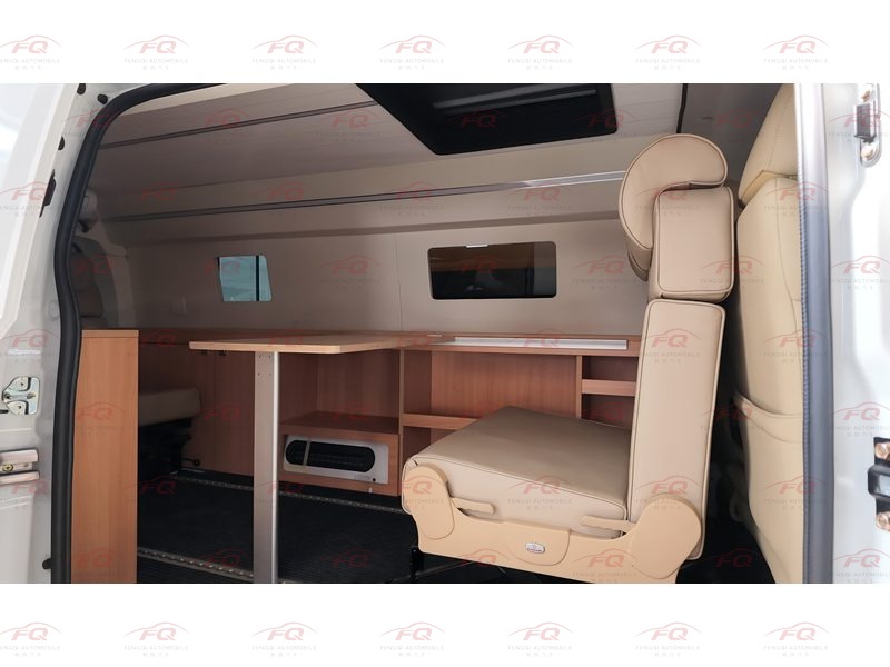 Karry Dolphin K7 Camper Van