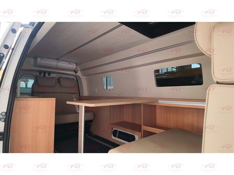 Karry Dolphin K7 Camper Van