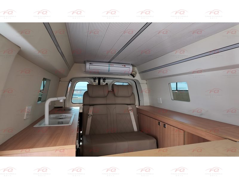 Karry Dolphin K7 Camper Van