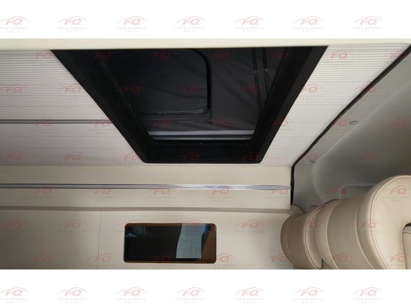 Karry Dolphin K7 Camper Van
