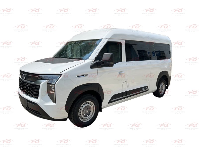 Sinotruk HOWO Vanguard Camper Van