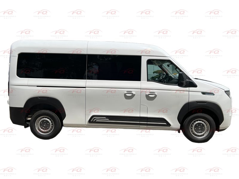 Sinotruk HOWO Vanguard Camper Van