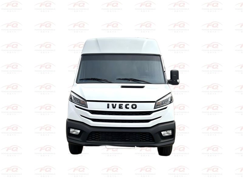 IVECO Daily A35 Basic Pop-Top Camper Van