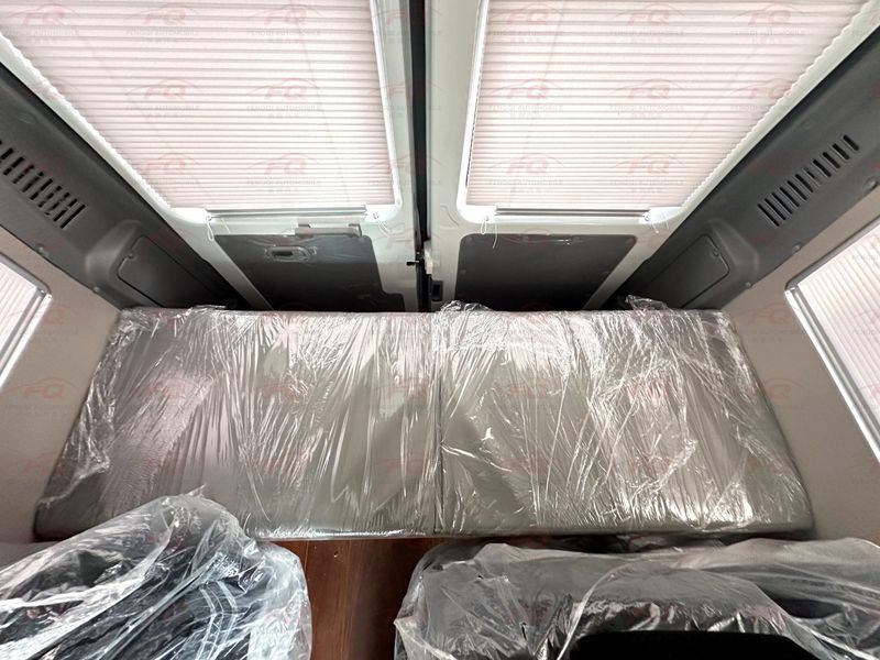 IVECO Daily A35 Basic Pop-Top Camper Van