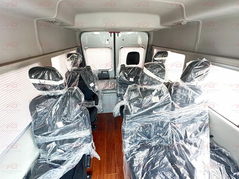 IVECO Daily A35 Basic Pop-Top Camper Van