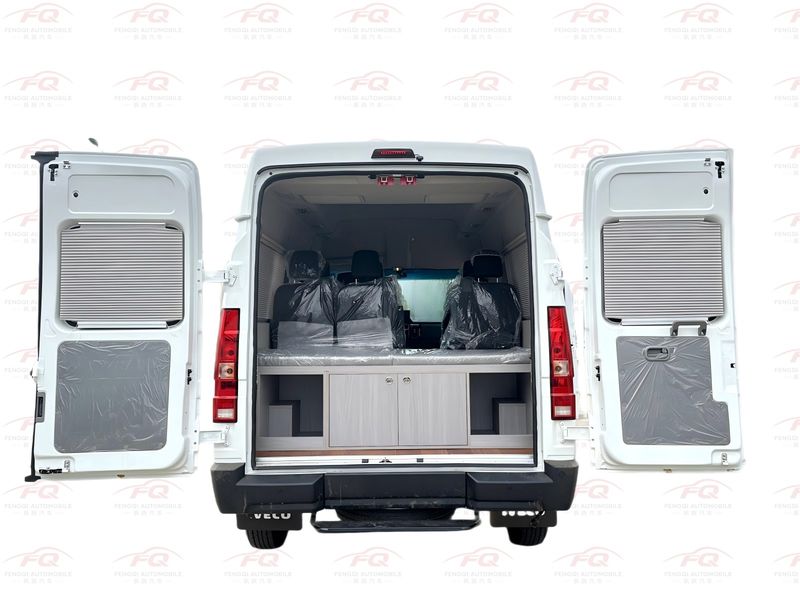IVECO Daily A35 Basic Pop-Top Camper Van