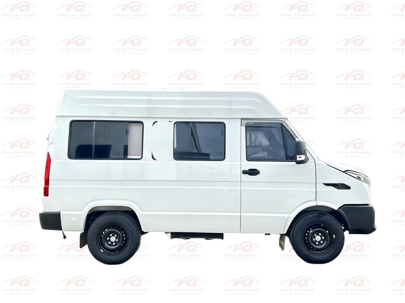 IVECO Daily A35 Basic Pop-Top Camper Van