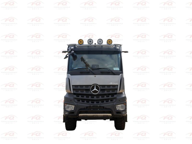 Mercedes-Benz Arocs 2036E6 4×4 Expedition Truck