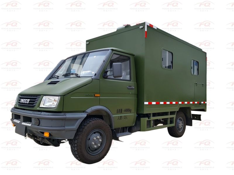Mobile Catering Vehicles