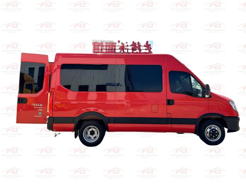 IVECO Daily M1-33S Mobile Catering Truck