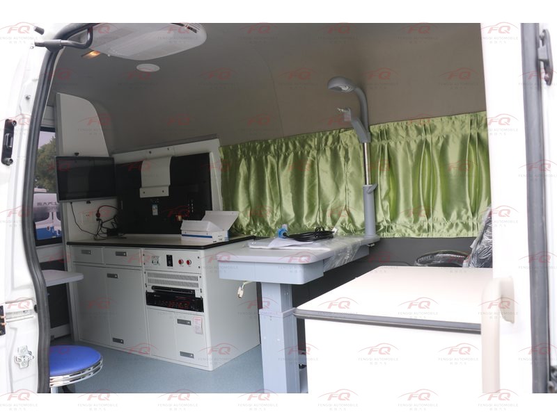 SAIC Maxus V80 Vehículo de optometría