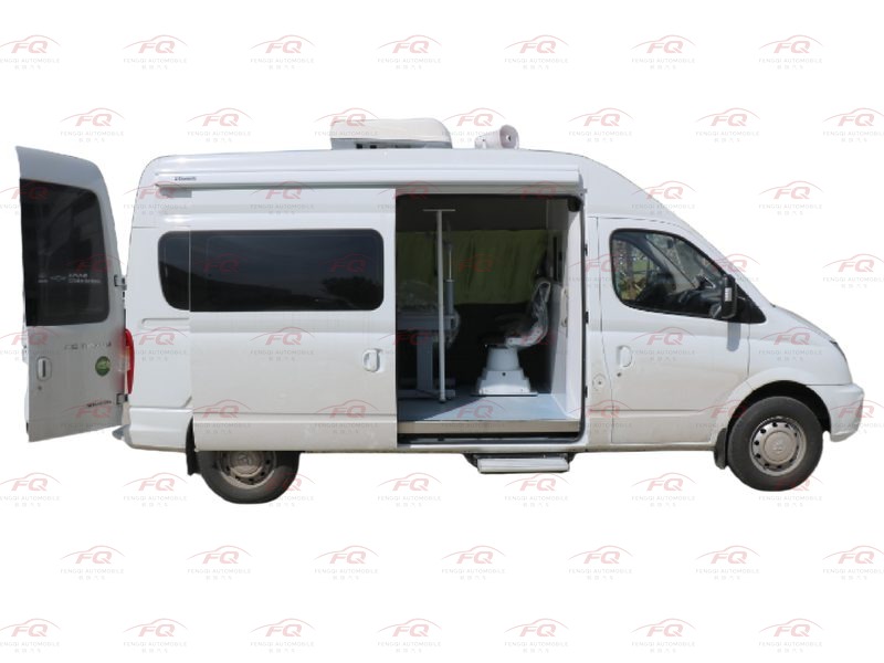SAIC Maxus V80 Vehículo de optometría