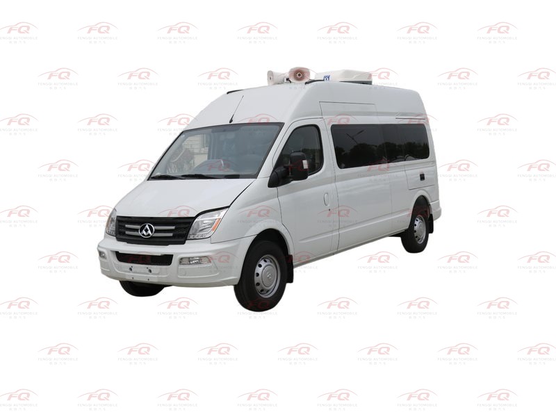 SAIC Maxus V80 Vehículo de optometría