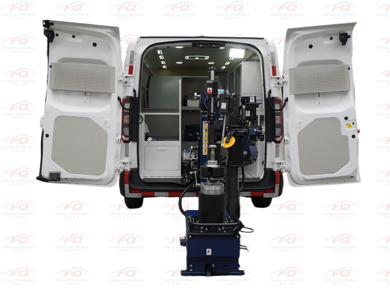 Geely Farizon Electric Tire Repair Vehicle
