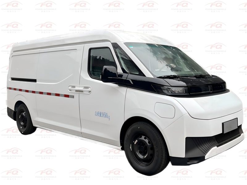 Geely Farizon Electric Tire Repair Vehicle