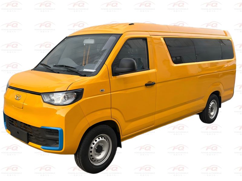 Chery Karry Jiangtun E7 Electric Tire Repair Truck