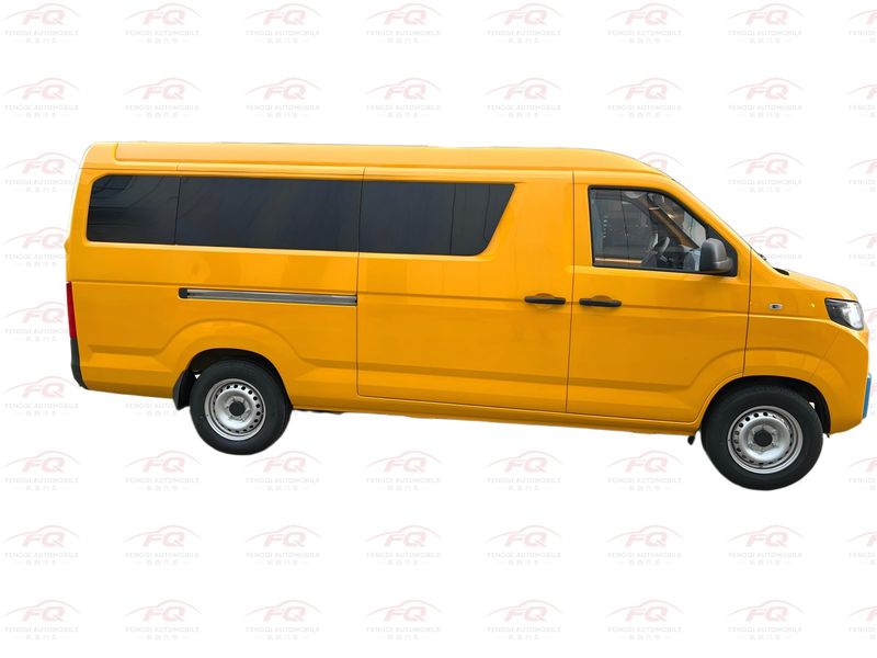 Chery Karry Jiangtun E7 Electric Tire Repair Truck