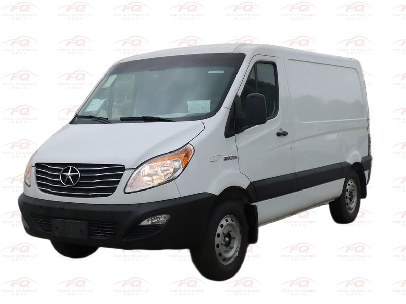 JAC Xingrui Diesel Tire Repair Truck