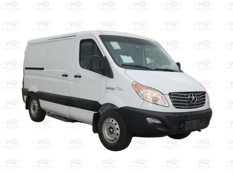JAC Xingrui Diesel Tire Repair Truck