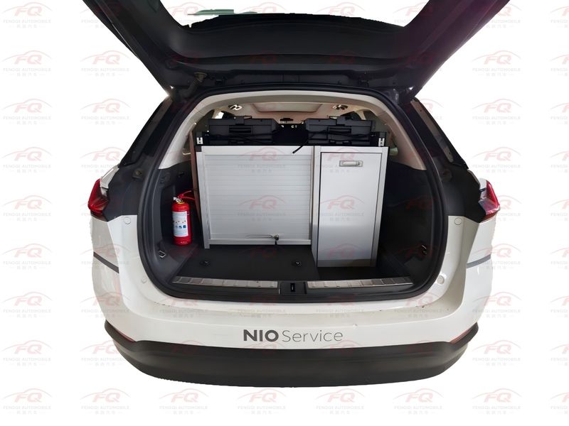 NIO Rescue Vehicle