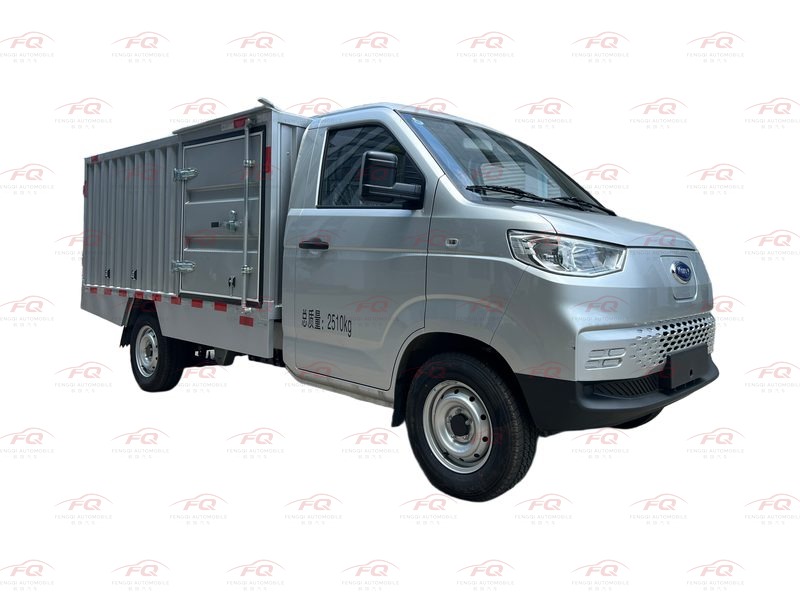 Tire Repair Vehicle