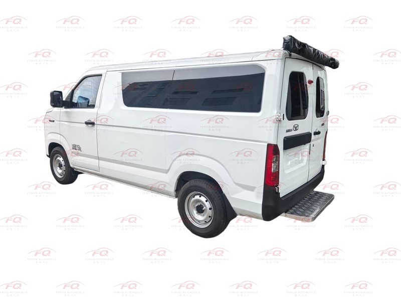 Tire Repair Vehicle
