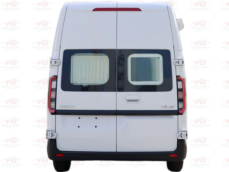 Geely Super VAN Electric Beauty Vehicle