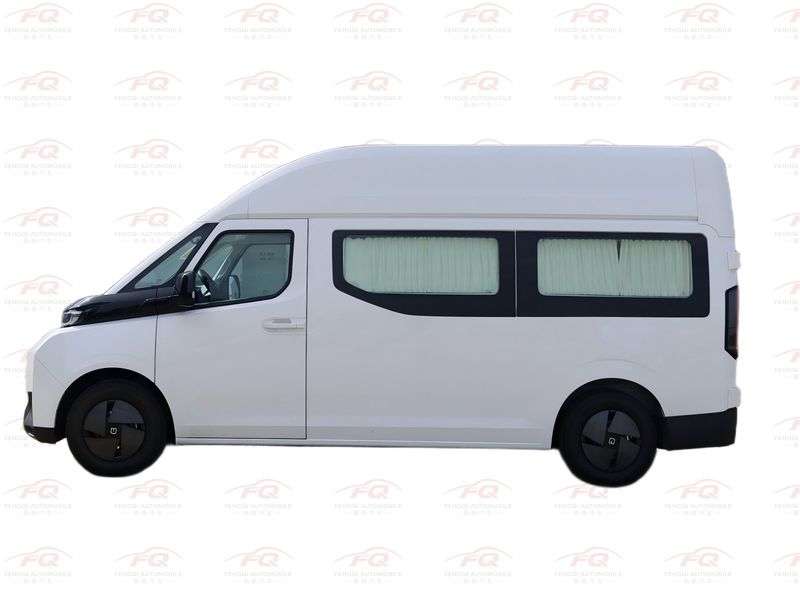 Geely Super VAN Electric Beauty Vehicle