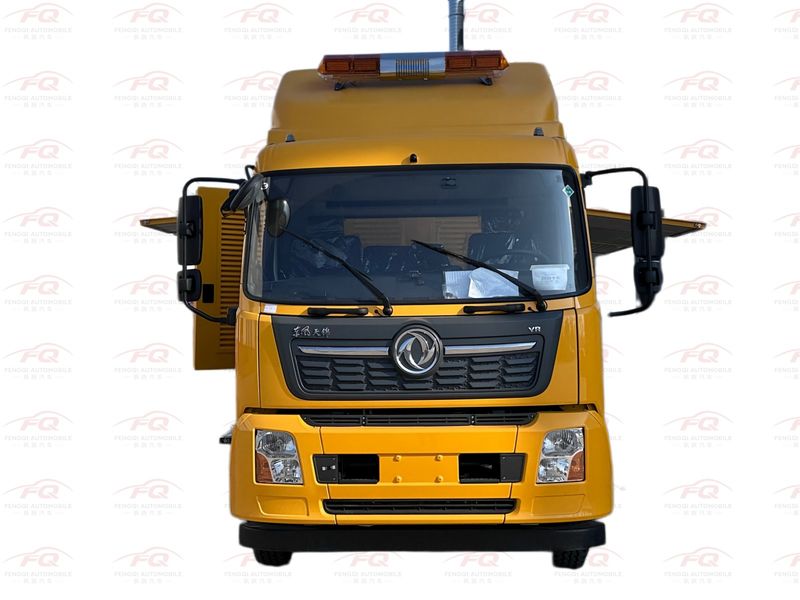 Dongfeng Tianjin 18-Ton Rescue Vehicle