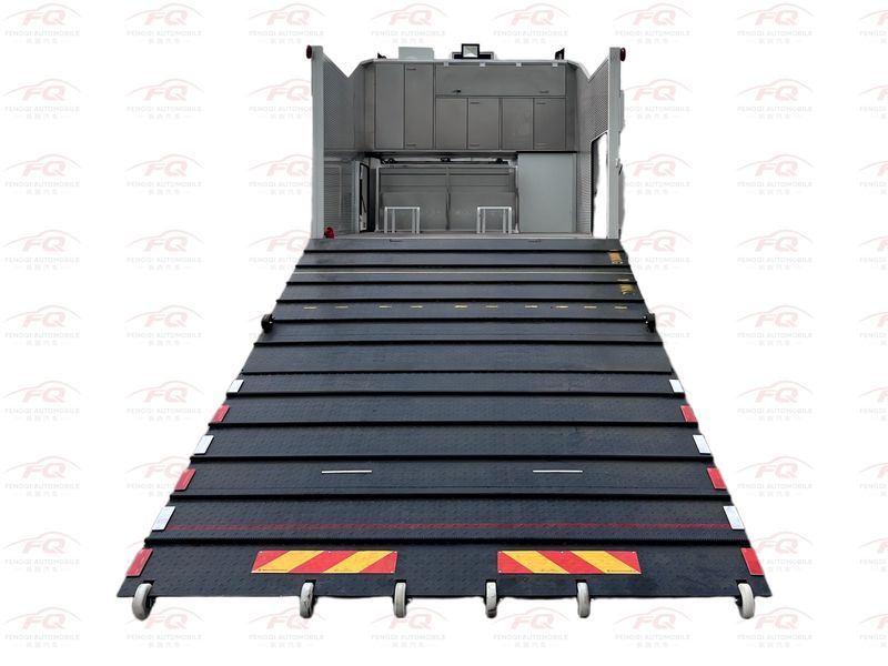 XCMG Hanfeng G5 Electric Road Detection Vehicle