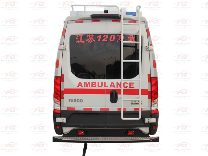 IVECO Daily Medical Emergency Command Vehicle
