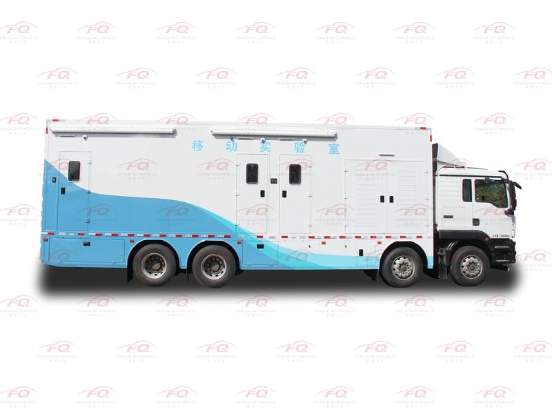 SITRAK Mobile CT Laboratory (Container Module)