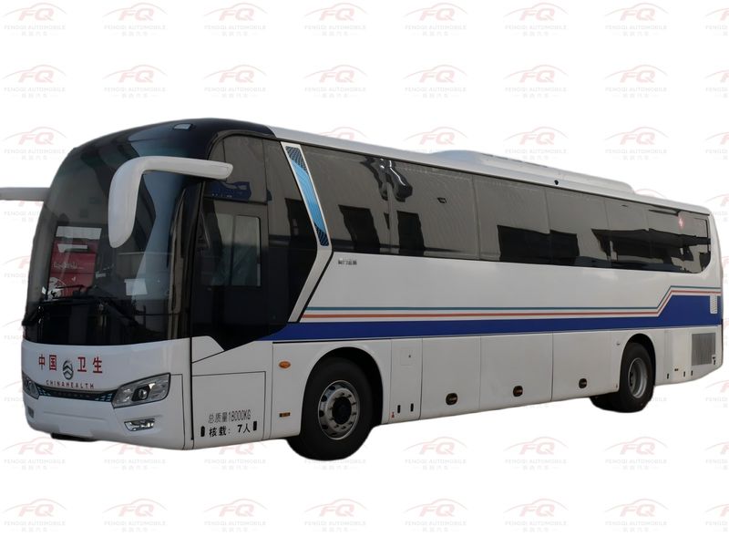 Mobile Medical Imaging Vehicles