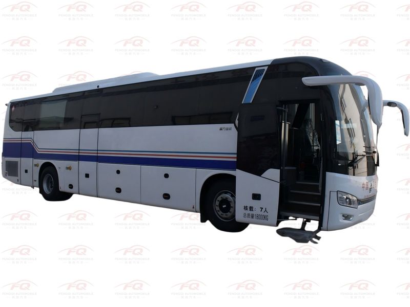 Golden Dragon XML6827 Medical Screening Vehicle